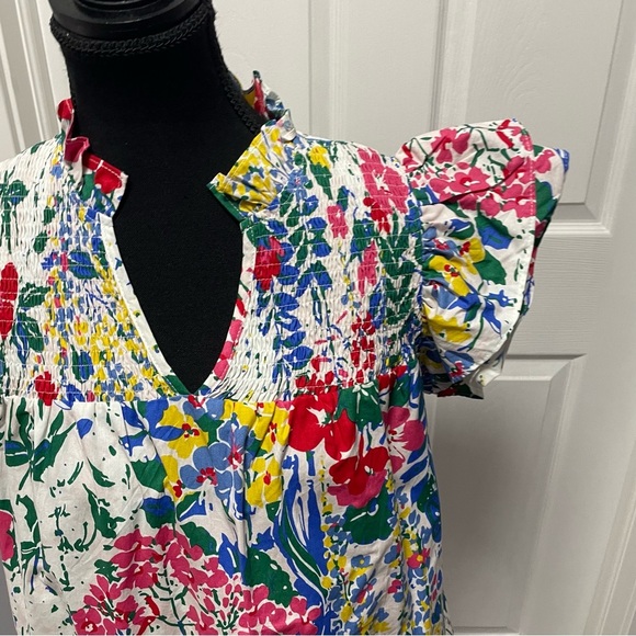 Entro Blouse - Picture 2 of 5